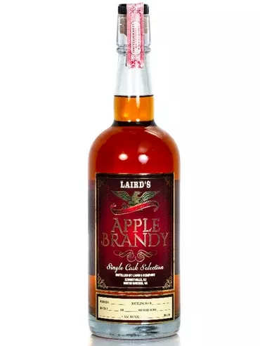 Laird's 4 Yr Single Cask Apple Brandy