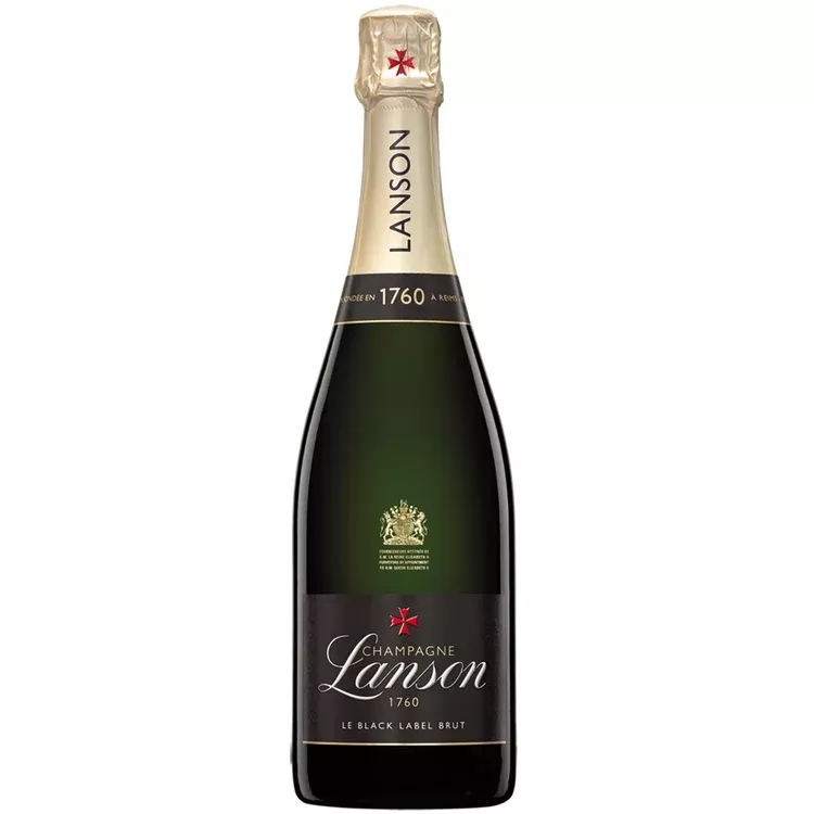Lanson Champagne Brut Le Black Label 4 Year