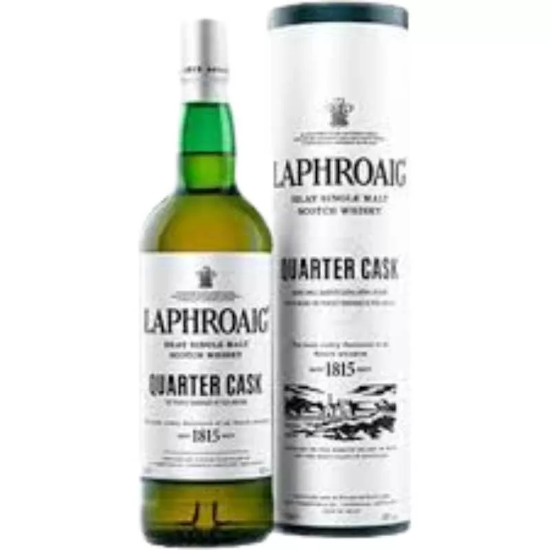 LAPHROAIG QUARTER CASK 750ML