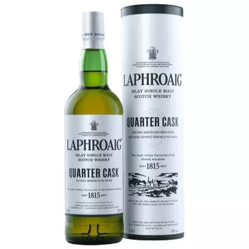 Laphroaig Quarter Cask