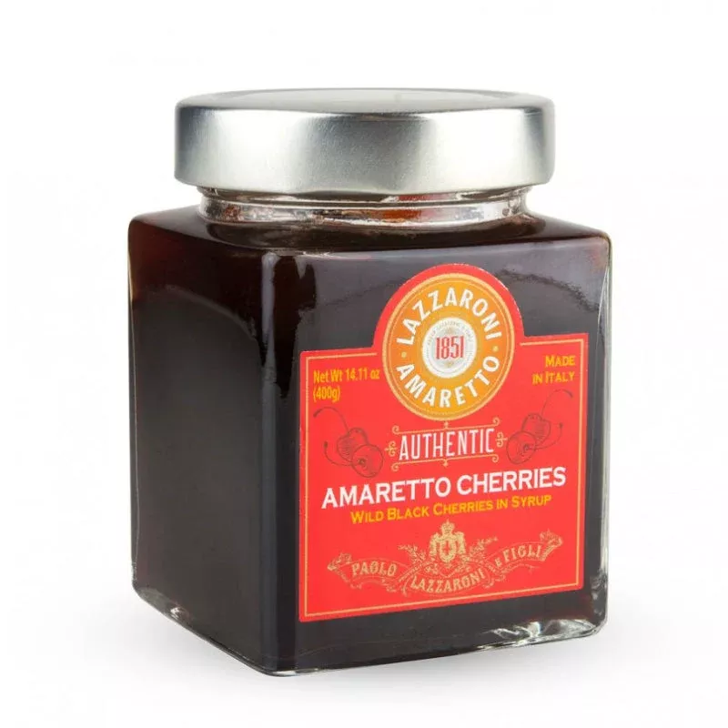 Lazzaroni Amaretto Cherries