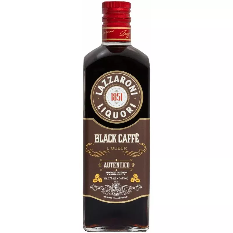 LAZZARONI BLACK CAFFE LIQUEUR