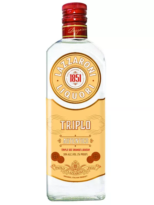Lazzaroni Triplo Orange Liqueur