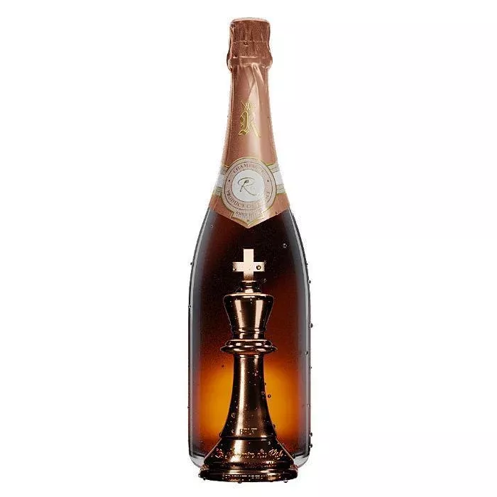 Le Chemin du Roi Brut Rose