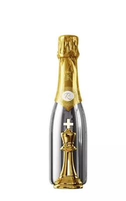 Le Chemin Du Roi Champagne Brut 375ML