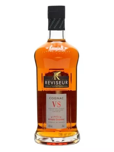 Le Reviseur Vs Cognac