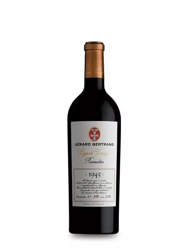 Legend Vintage Rivesaltes 1945