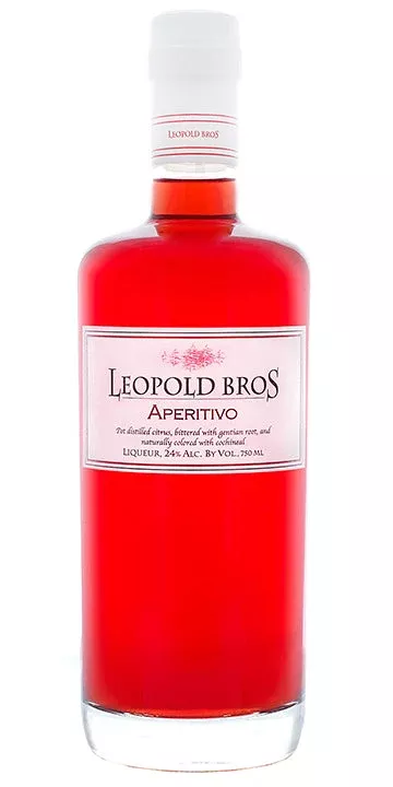 Leopold Brothers Aperitivo
