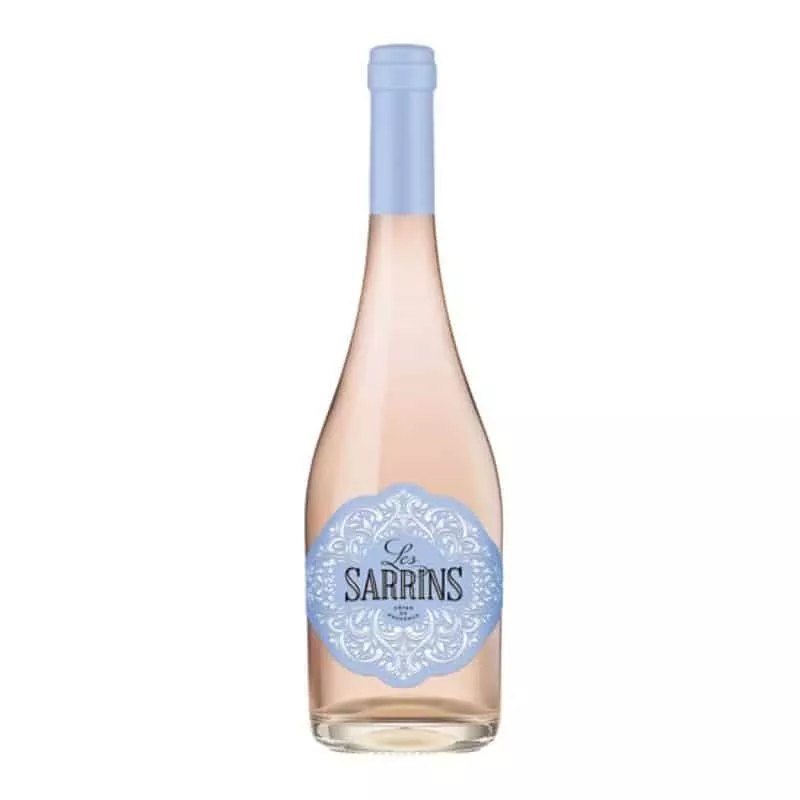 LES SARRINS ROSE PROVENCE
