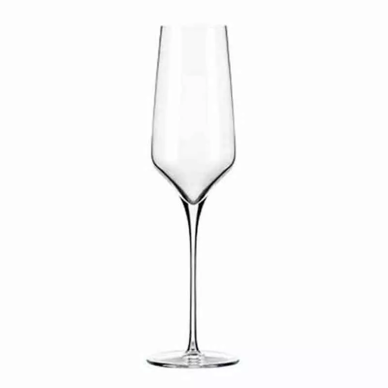 LIBBEY PRISM CHAMPAGNE FLUTE