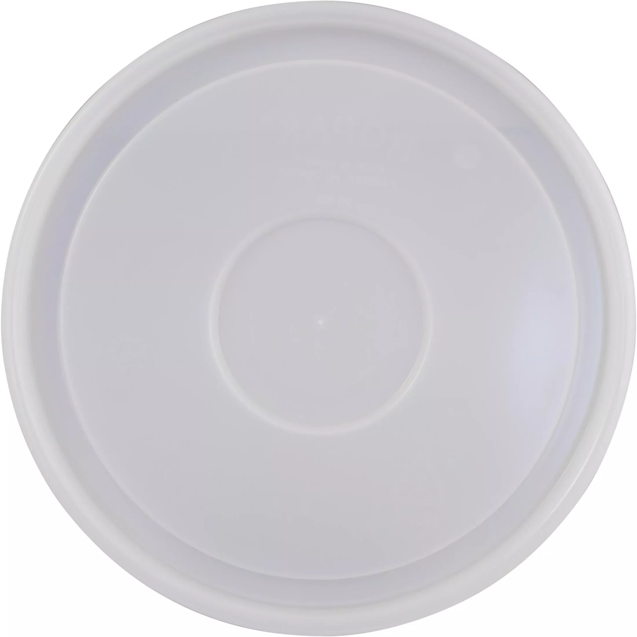 Lid for Plastic Bucket (Without Hole)