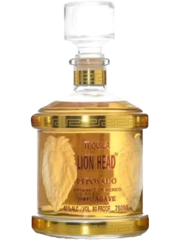 Lion Head Reposado Tequila