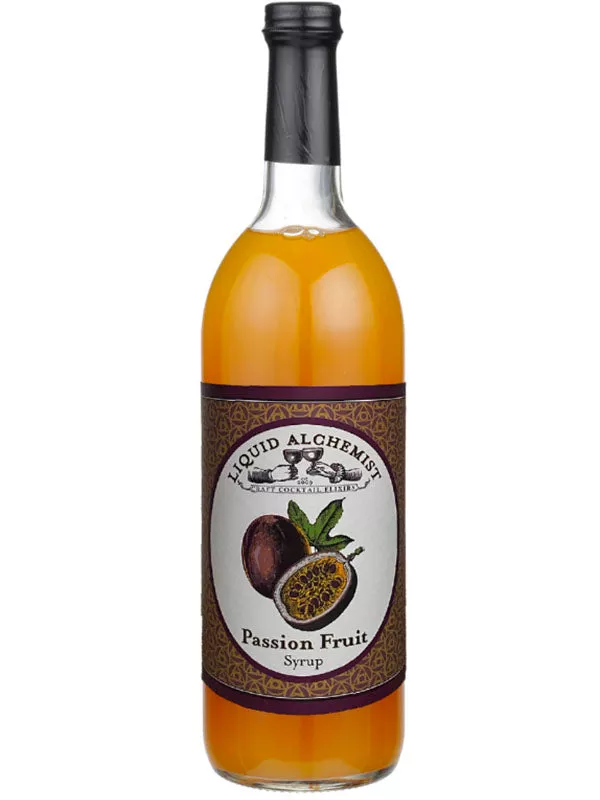 Liquid Alchemist Passion Fruit Syrup