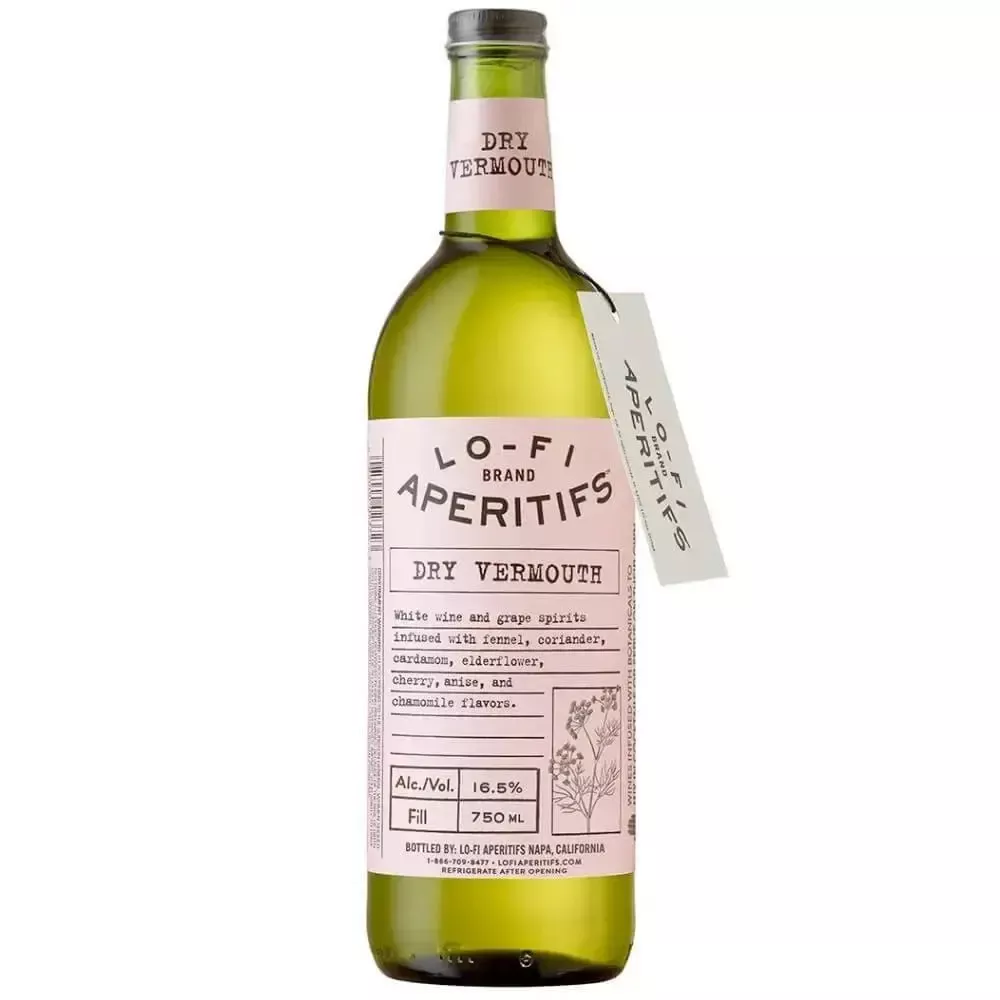 Lo-Fi Aperitifs Dry Vermouth