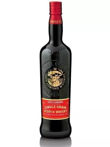 Loch Lomond Single Grain Scotch Whisky