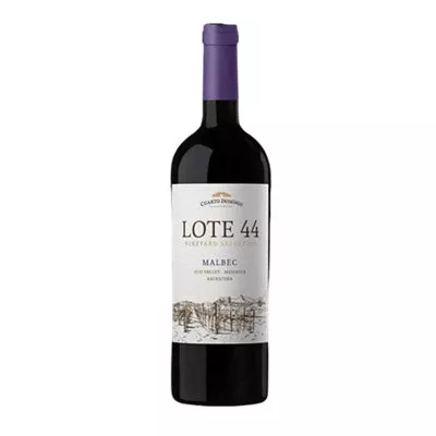 Lote 44 Malbec Vineyard Selection Mendoza 750ML