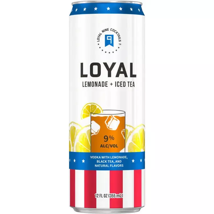 Loyal Nine Lemonade And Iced Tea