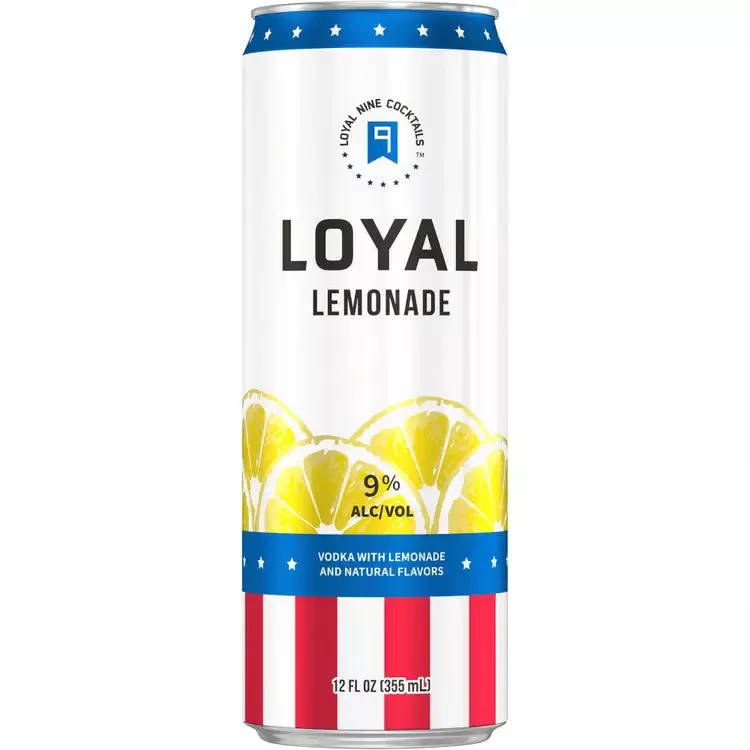 Loyal Nine Lemonade