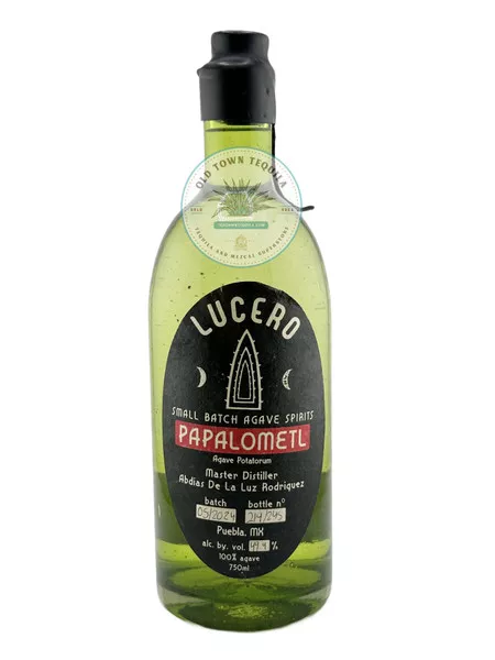 Lucero Papalometl Agave Spirits 750ml