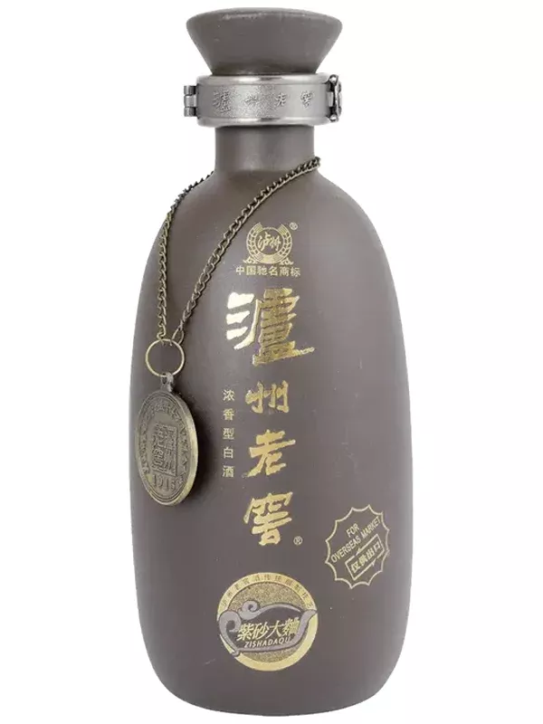 Luzhou Laojiao Zisha Daqu