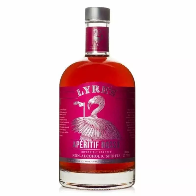 LYRE’S APERITIF ROSSO