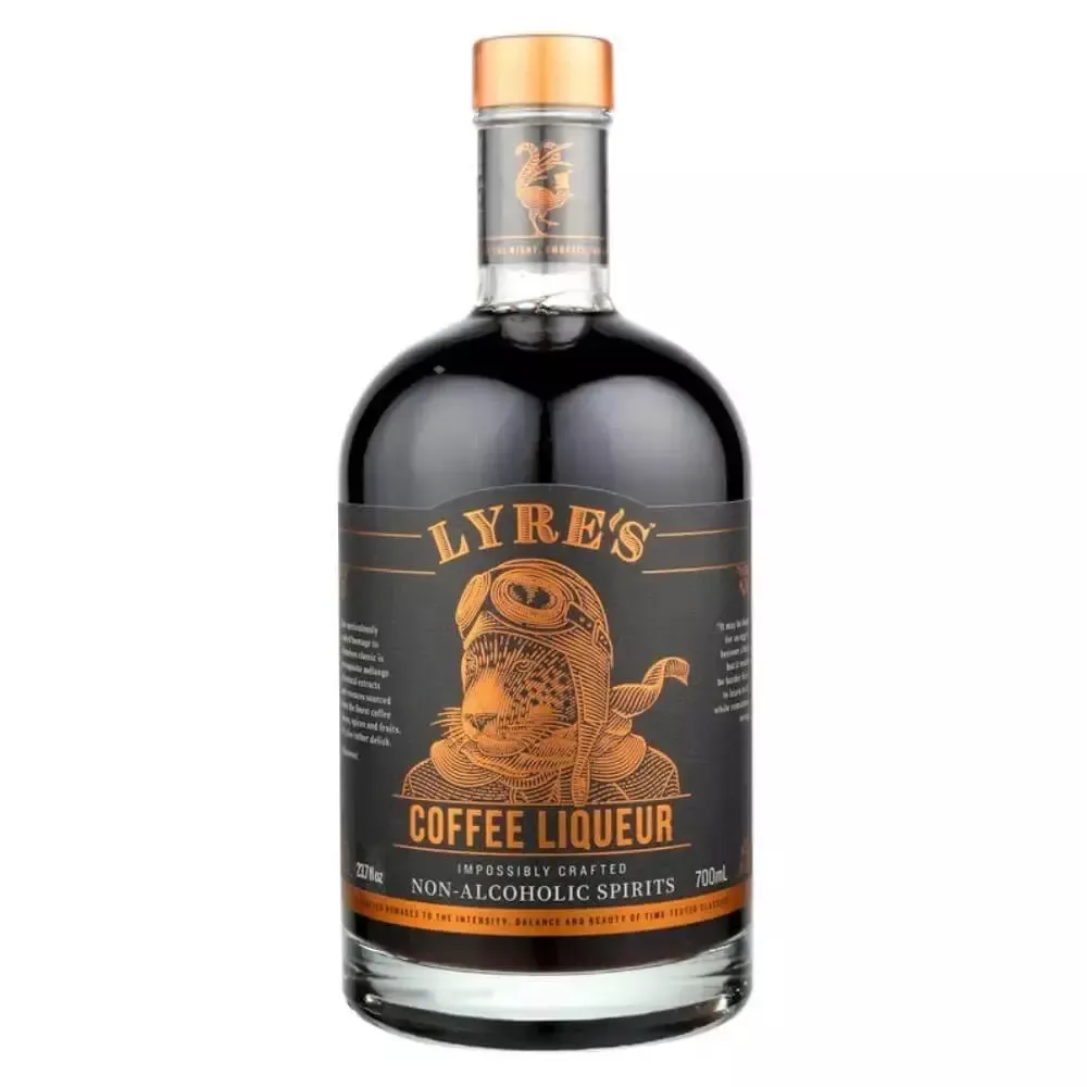 Lyre's Non-Alcoholic Coffee Originale