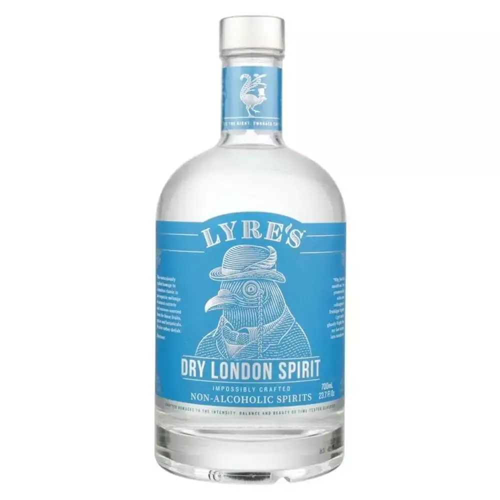 Lyre's Non-Alcoholic Dry London Spirit