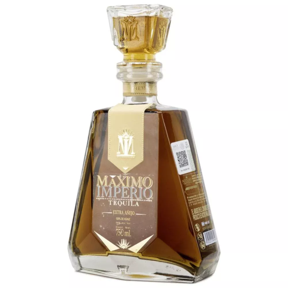 Máximo Imperio Extra Añejo Tequila