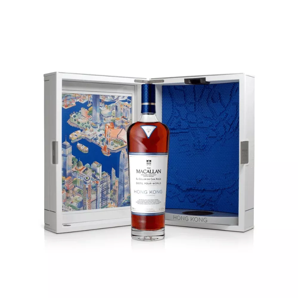 The Macallan Distil Your World Hong Kong Edition