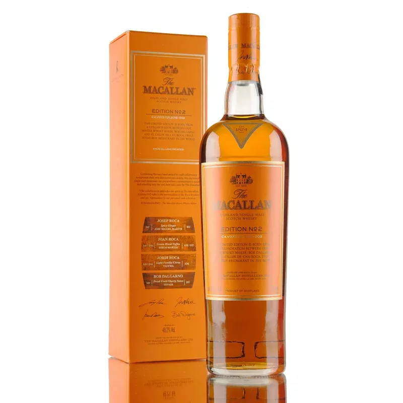 The Macallan Edition No.2