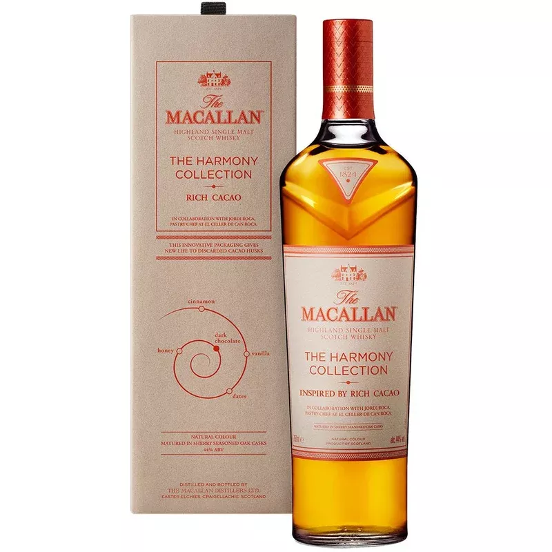 The Macallan The Harmony Collection Rich Cacao