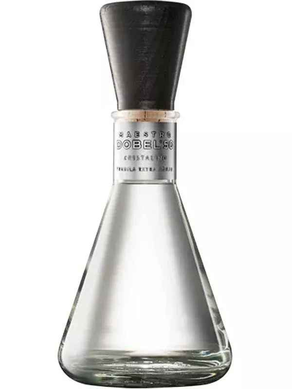 Maestro Dobel 50 Tequila Extra Anejo Cristalino