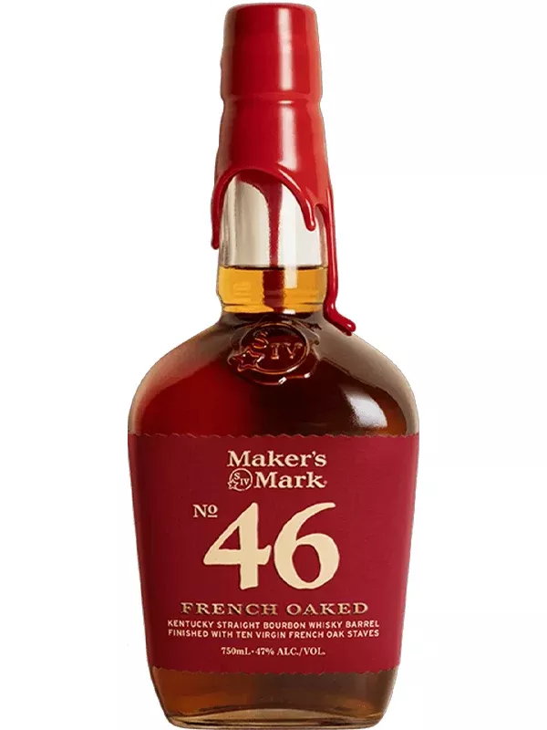 Maker's Mark No. 46 Bourbon Whiskey