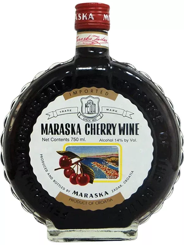 Maraska Cherry Wine