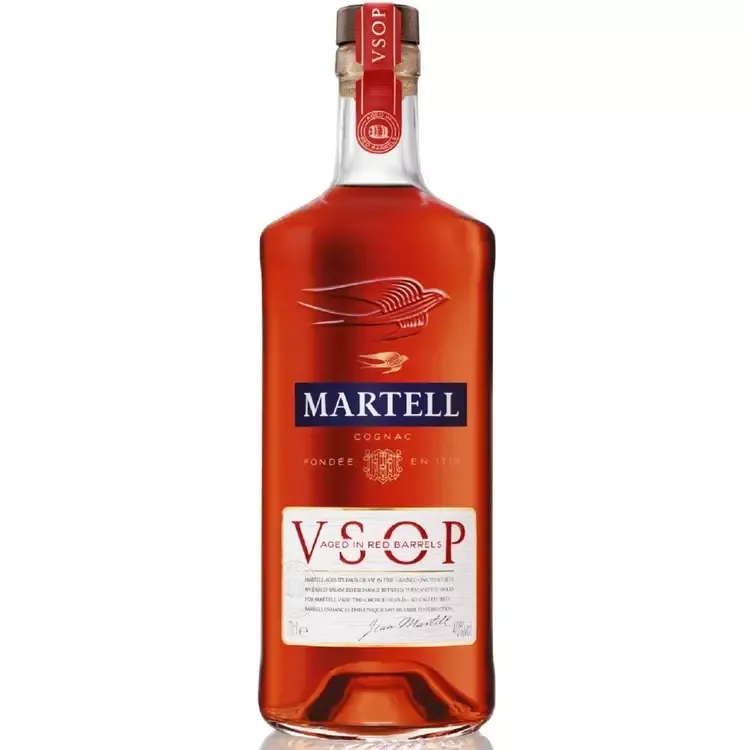 Martell Cognac VSOP Blue Swift