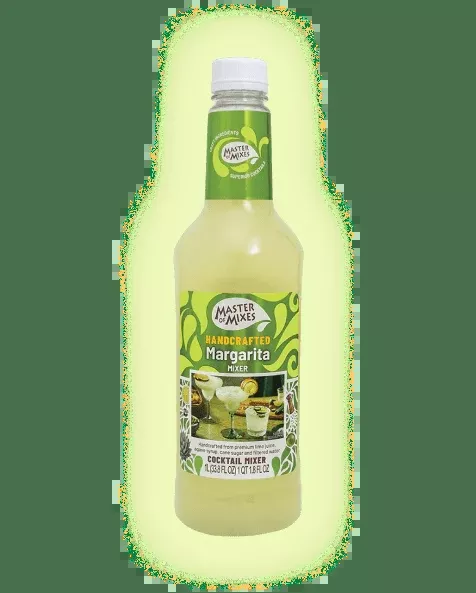 Master of Mixes Handcrafted Margarita Mixer 1L (33.8 fl oz)