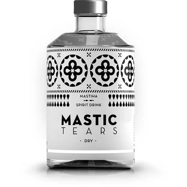 Mastic Tears Dry