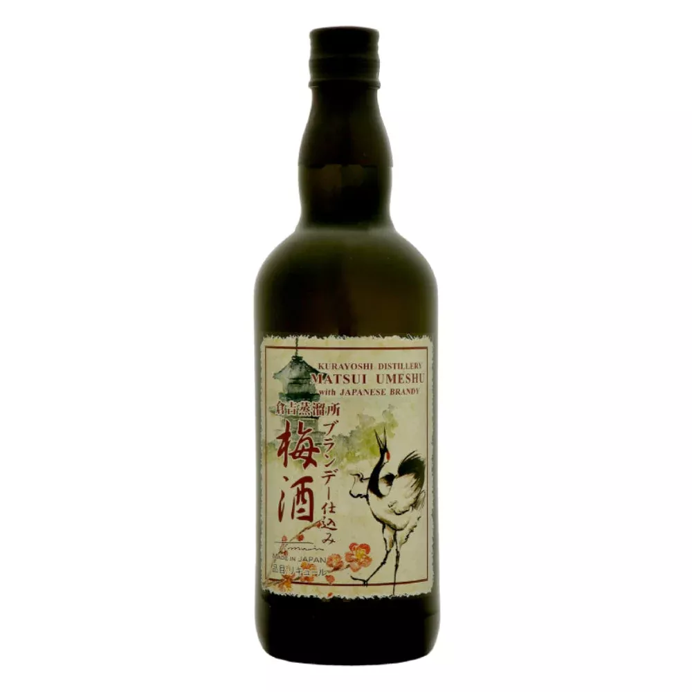 Matsui Umeshu Brandy