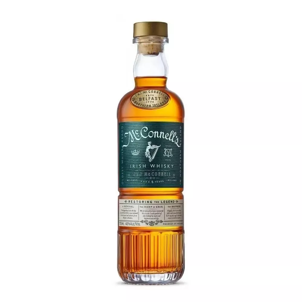 McConnell's Irish Whisky