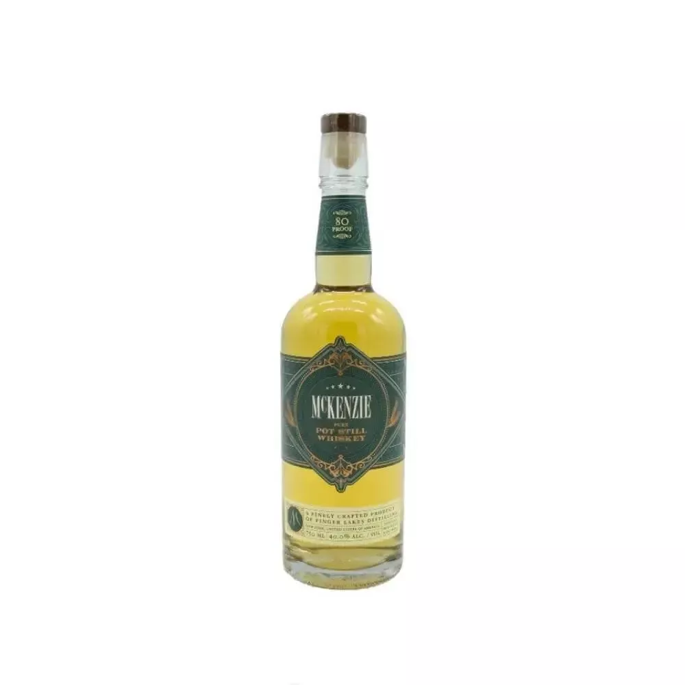 McKenzie Pure Potstill Whiskey