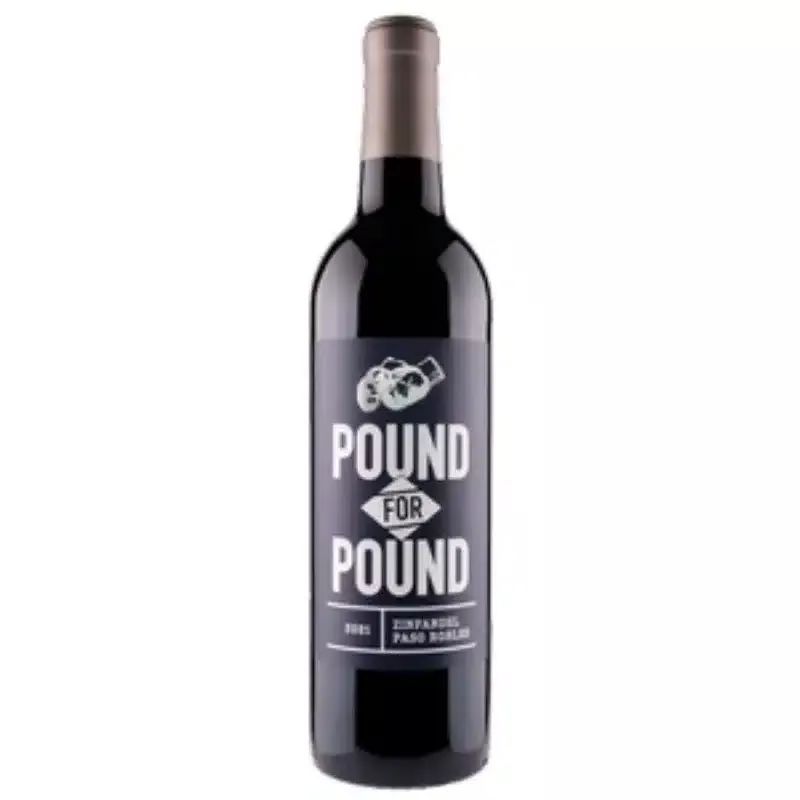 MCPRICE ZIN POUND FOR POUND