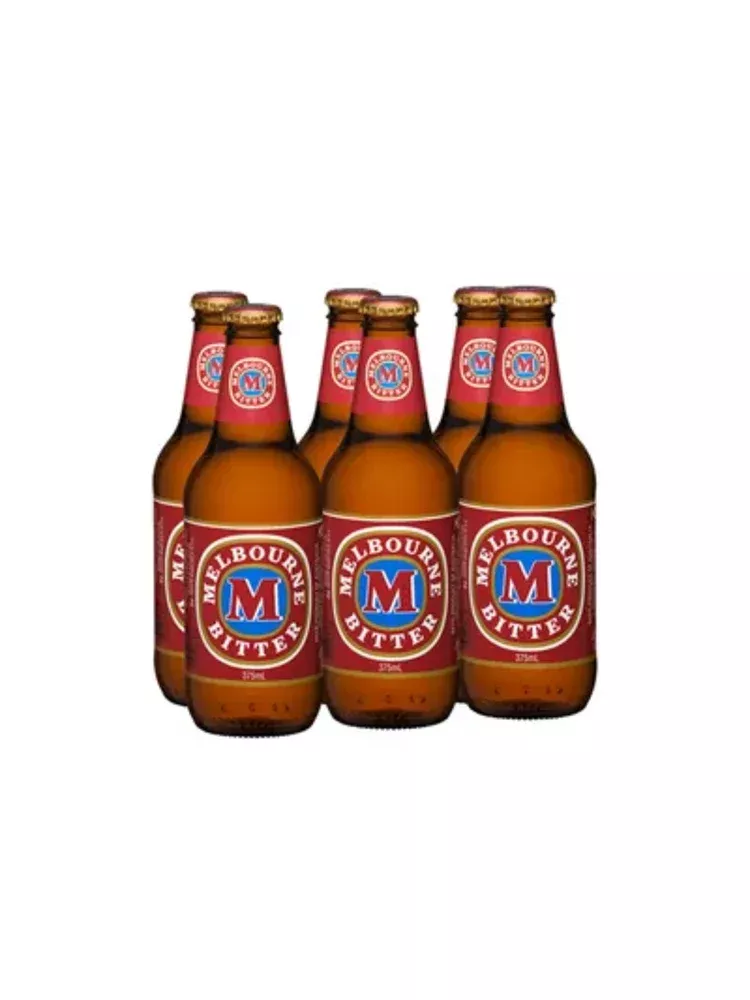 Melbourne Bitter 6x375mL