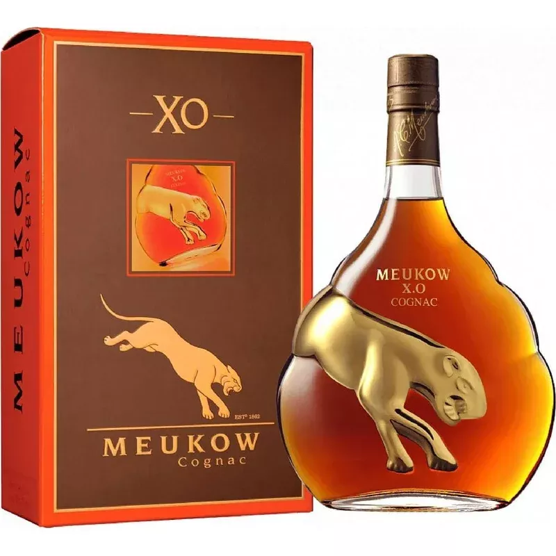 Meukow Cognac XO W / Gift Box