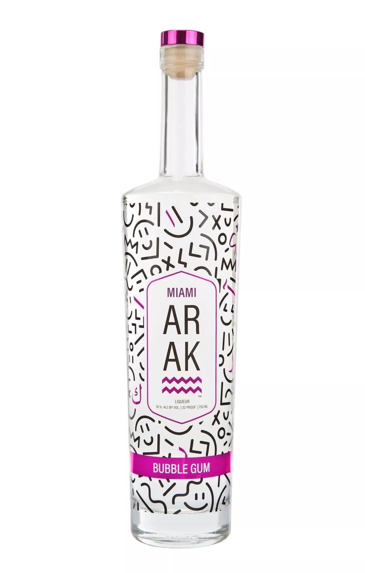 Miami Arak Bubble Gum