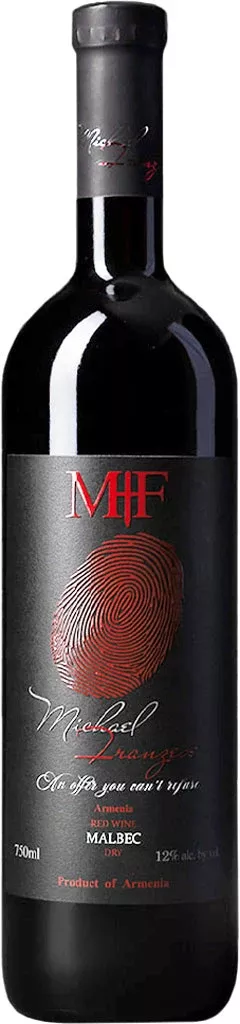 Michael Franzese Malbec Red Wine 750ml