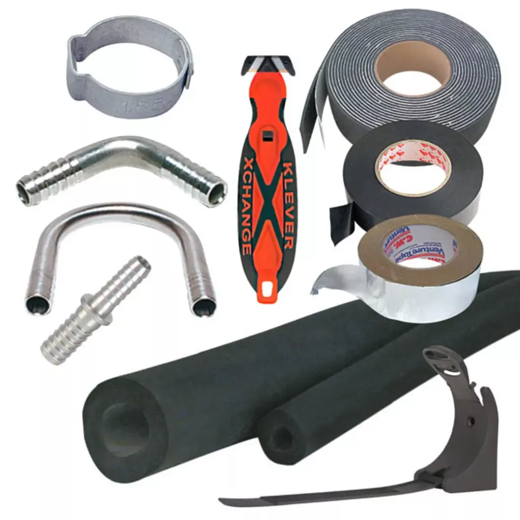 MicroMatic Installation Kit - 1/4" I.D.