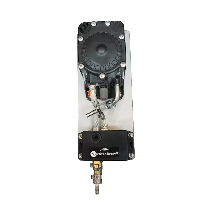 MicroNitro Single-Tap Pneumatic Nitro Infuser