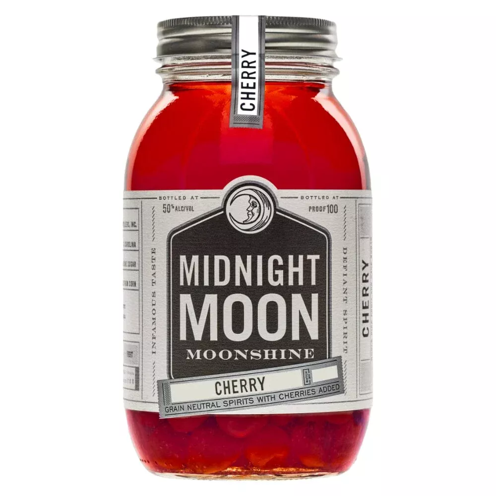 Midnight Moon Moonshine Cherry