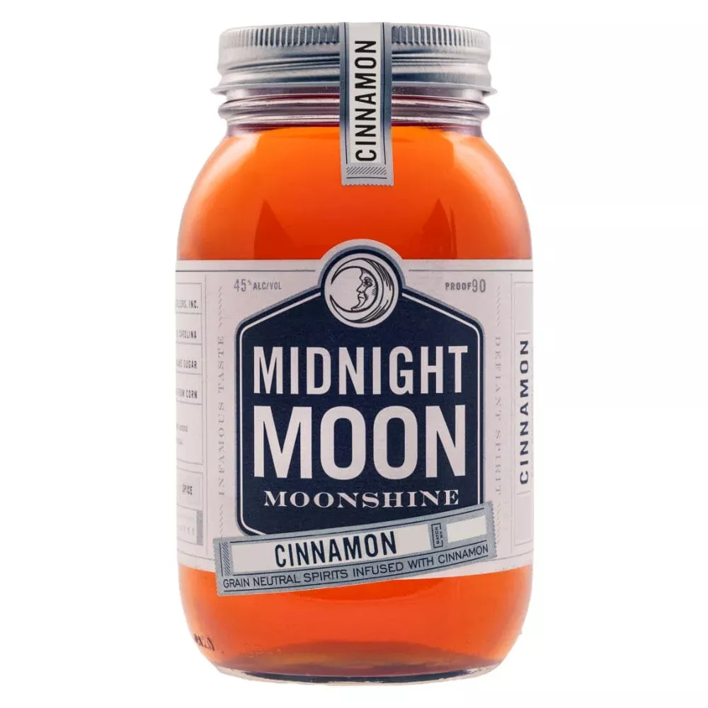 Midnight Moon Moonshine Cinnamon
