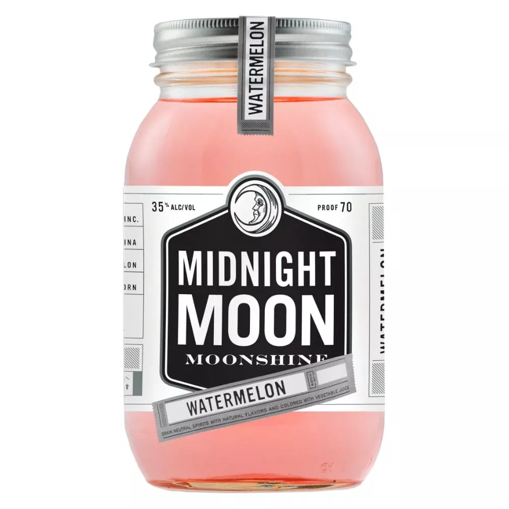 Midnight Moon Moonshine Watermelon